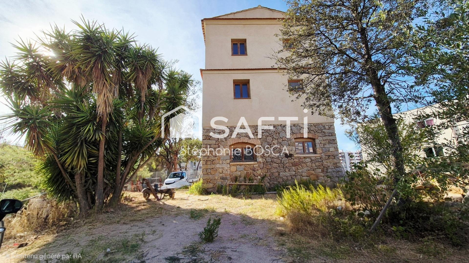 Maison à vendre, 146m², Ajaccio