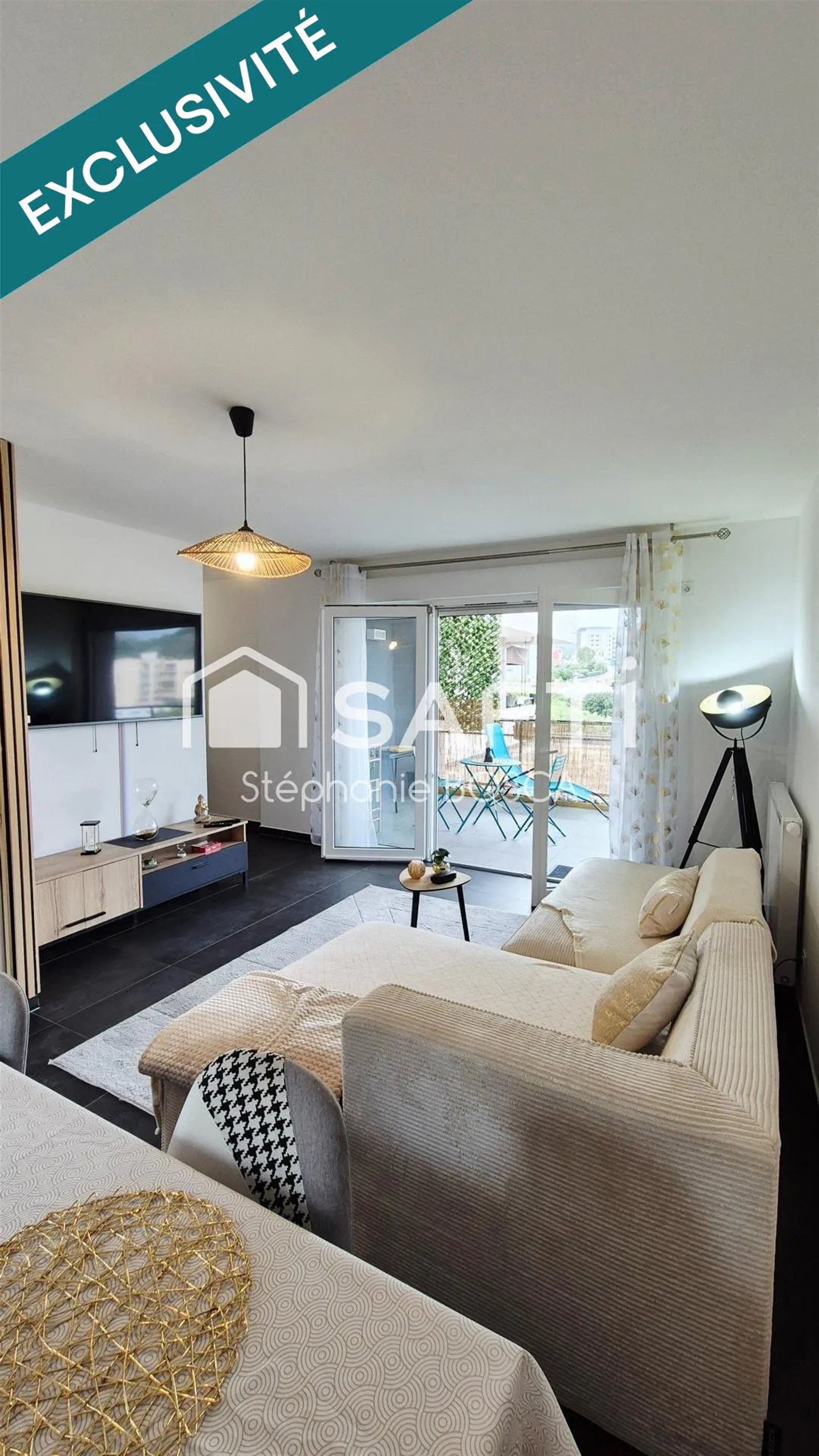 Appartement à vendre, 64m², Ajaccio