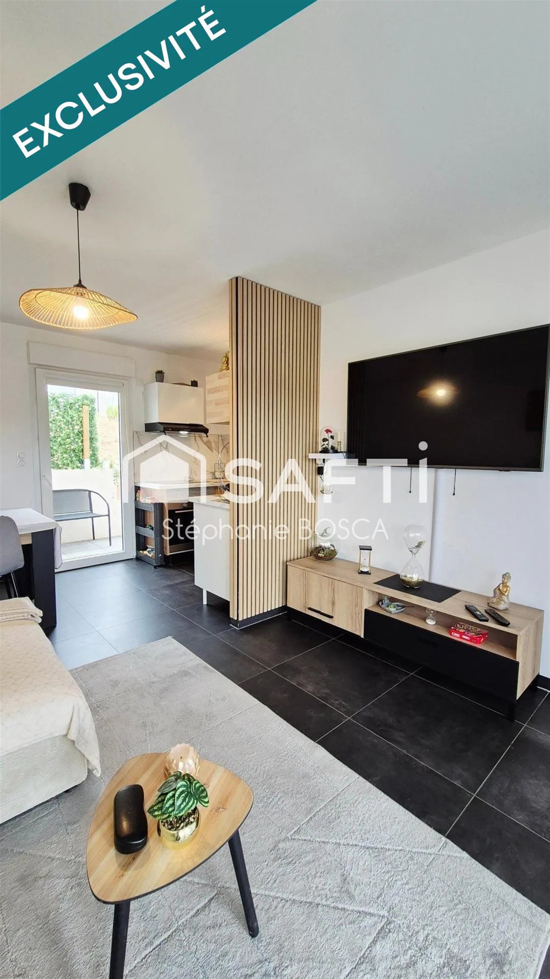 Appartement à vendre, 64m², Ajaccio