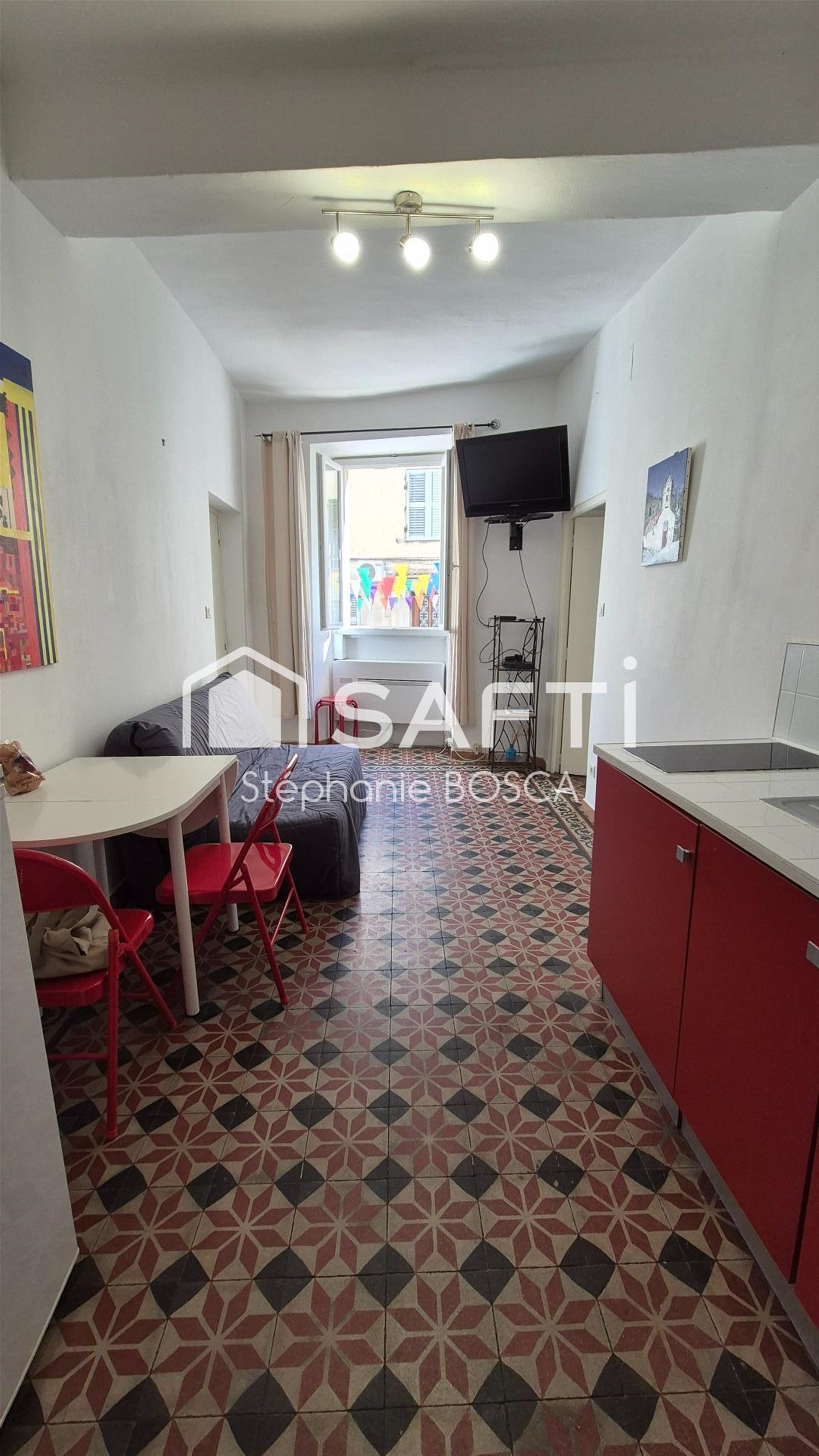 Appartement à vendre, 28m², Ajaccio