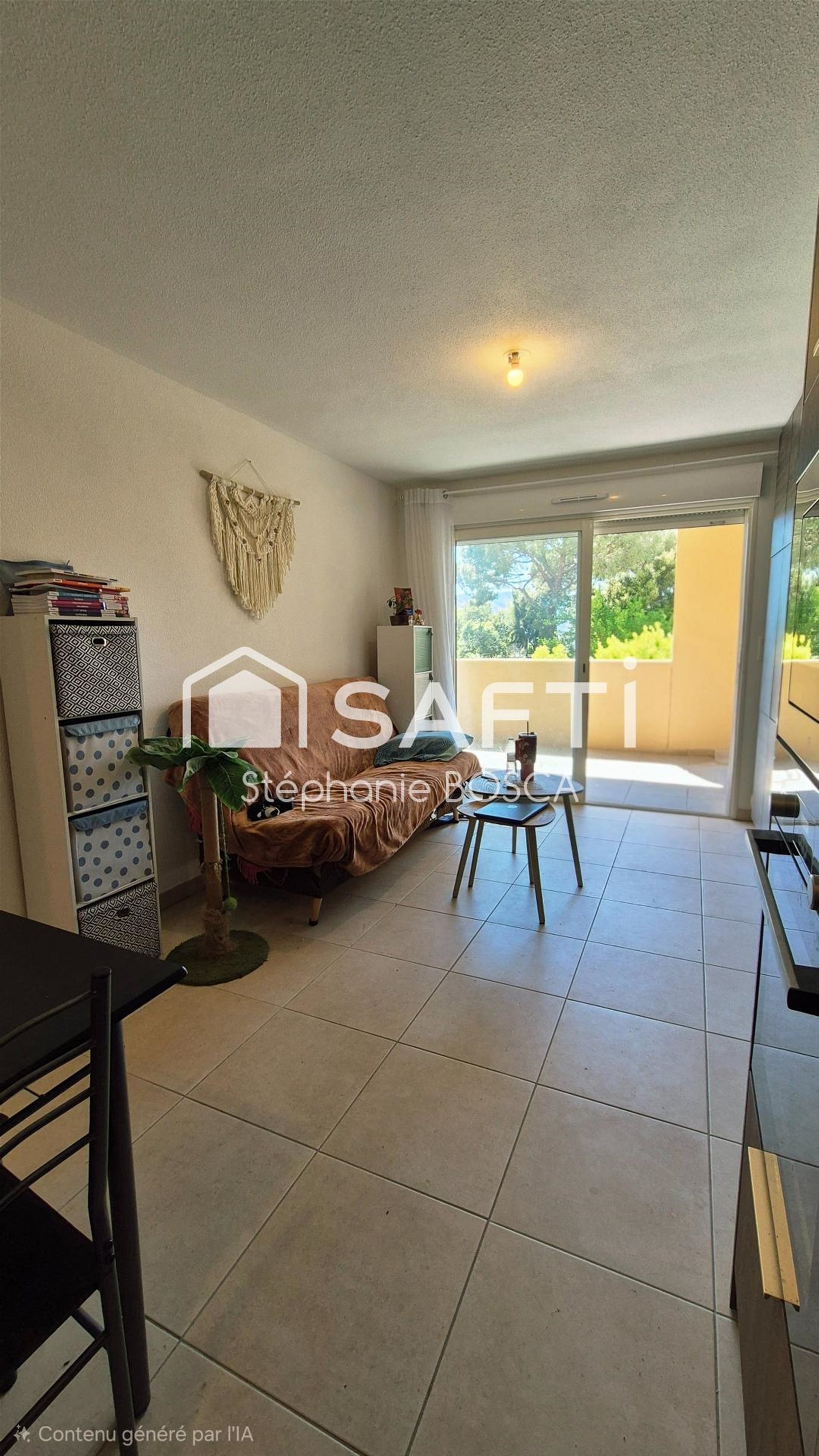 Appartement à vendre, 38m², Ajaccio
