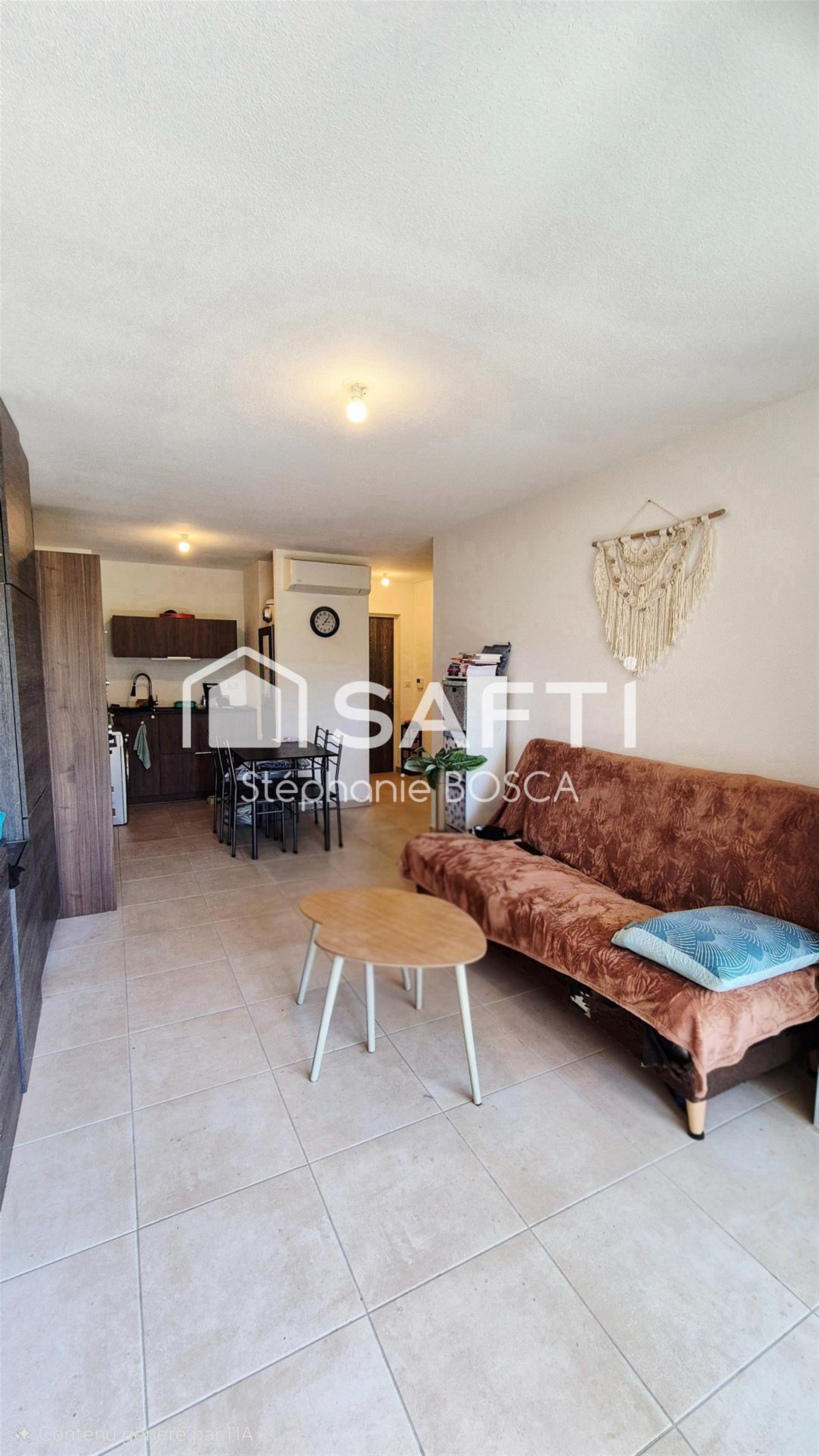 Appartement à vendre, 38m², Ajaccio