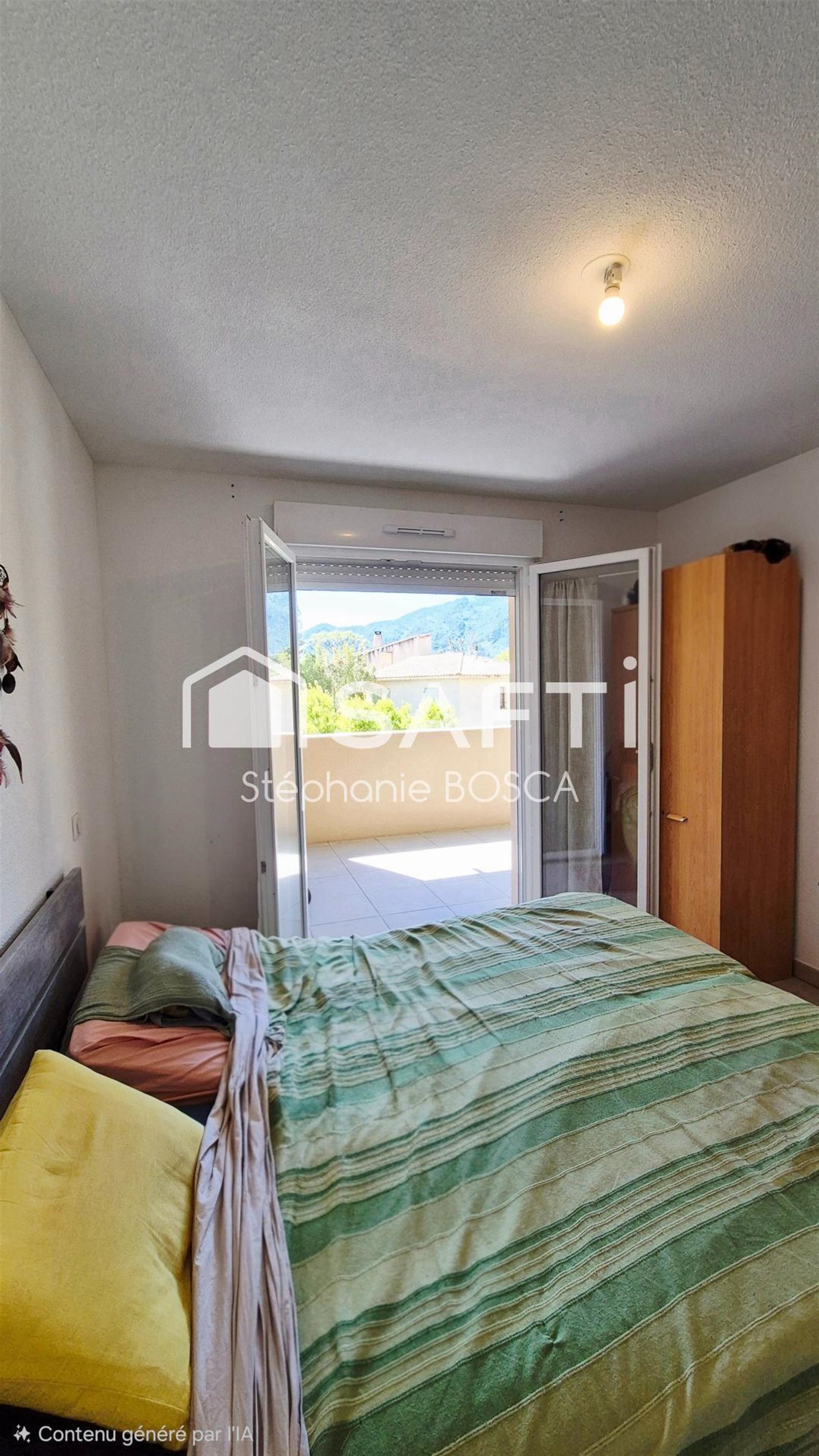 Appartement à vendre, 38m², Ajaccio