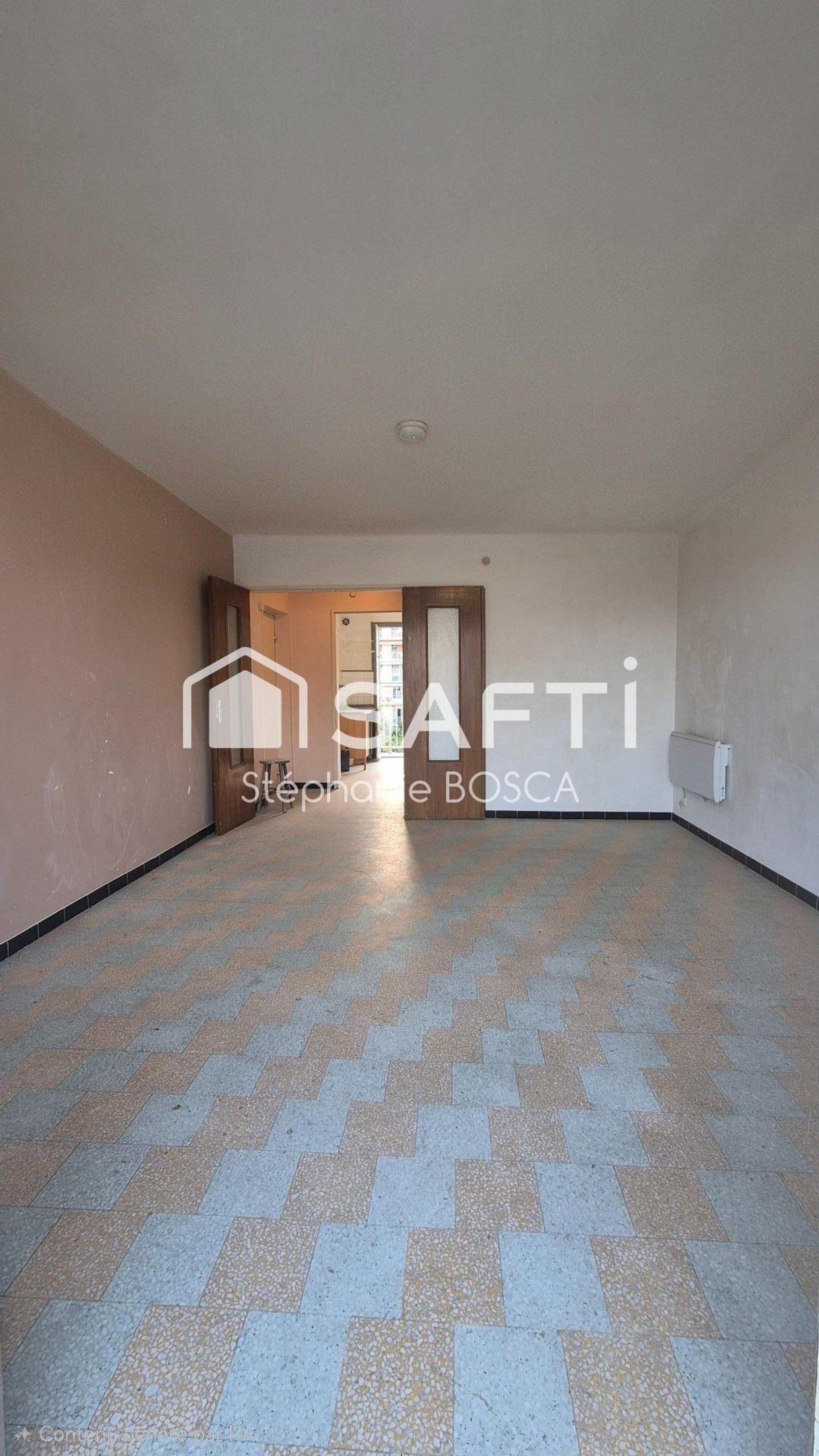 Appartement à vendre, 68m², Ajaccio