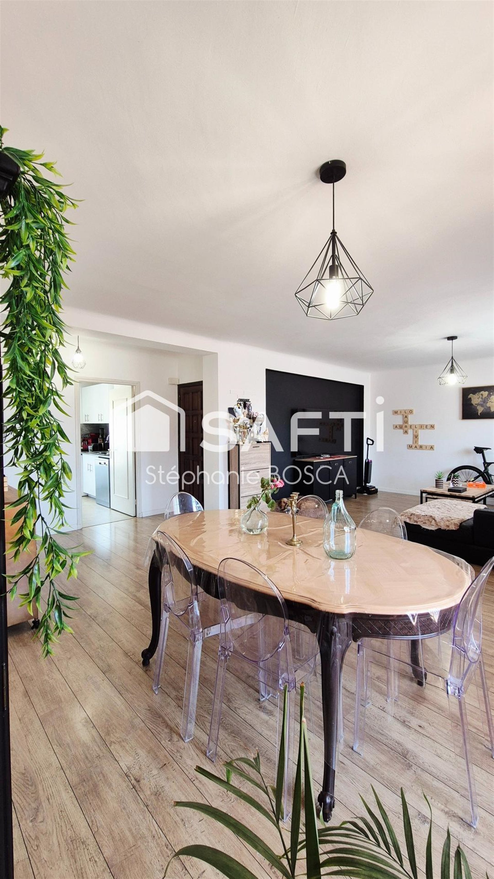 Appartement à vendre, 90m², Ajaccio
