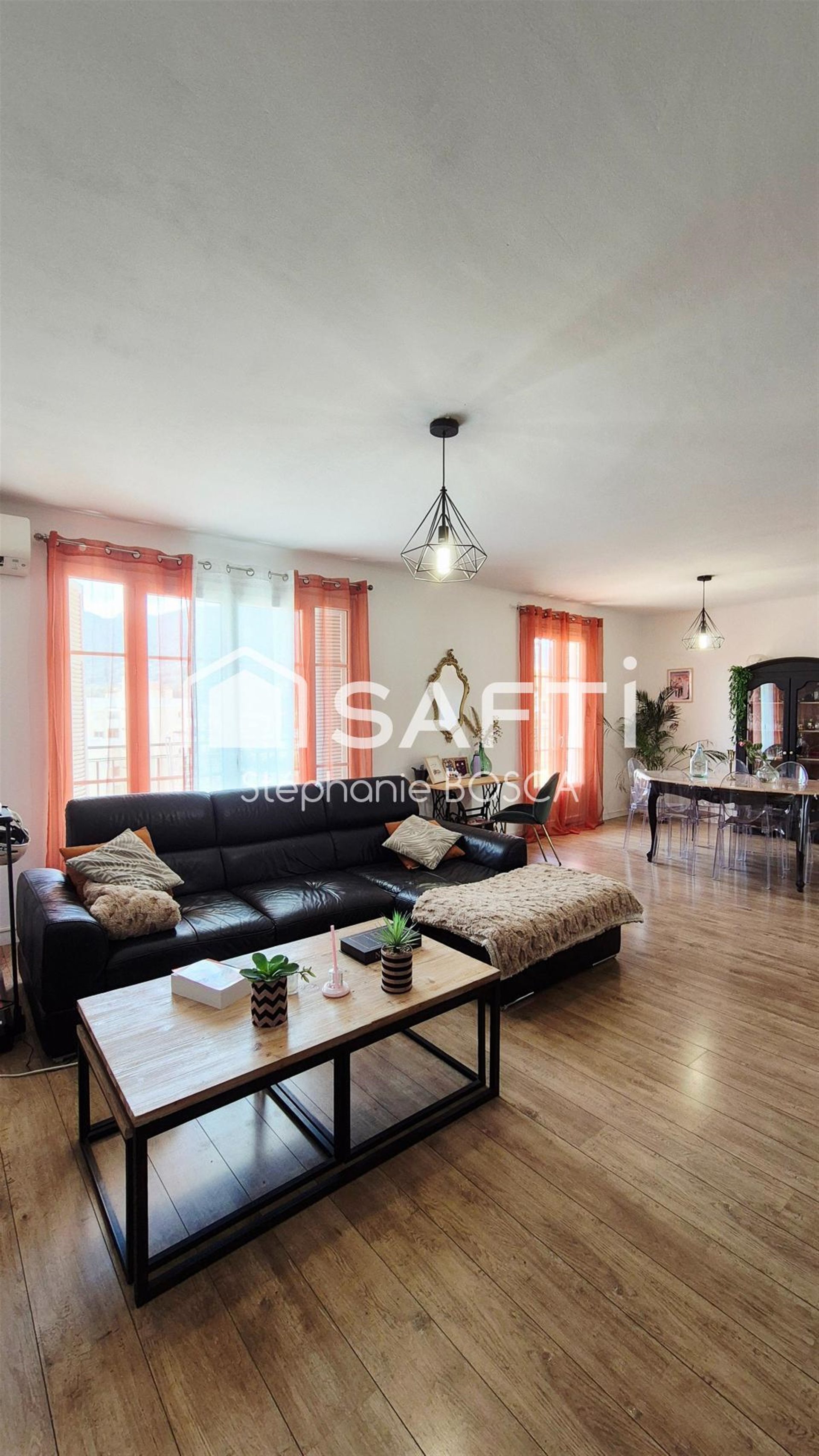 Appartement à vendre, 90m², Ajaccio
