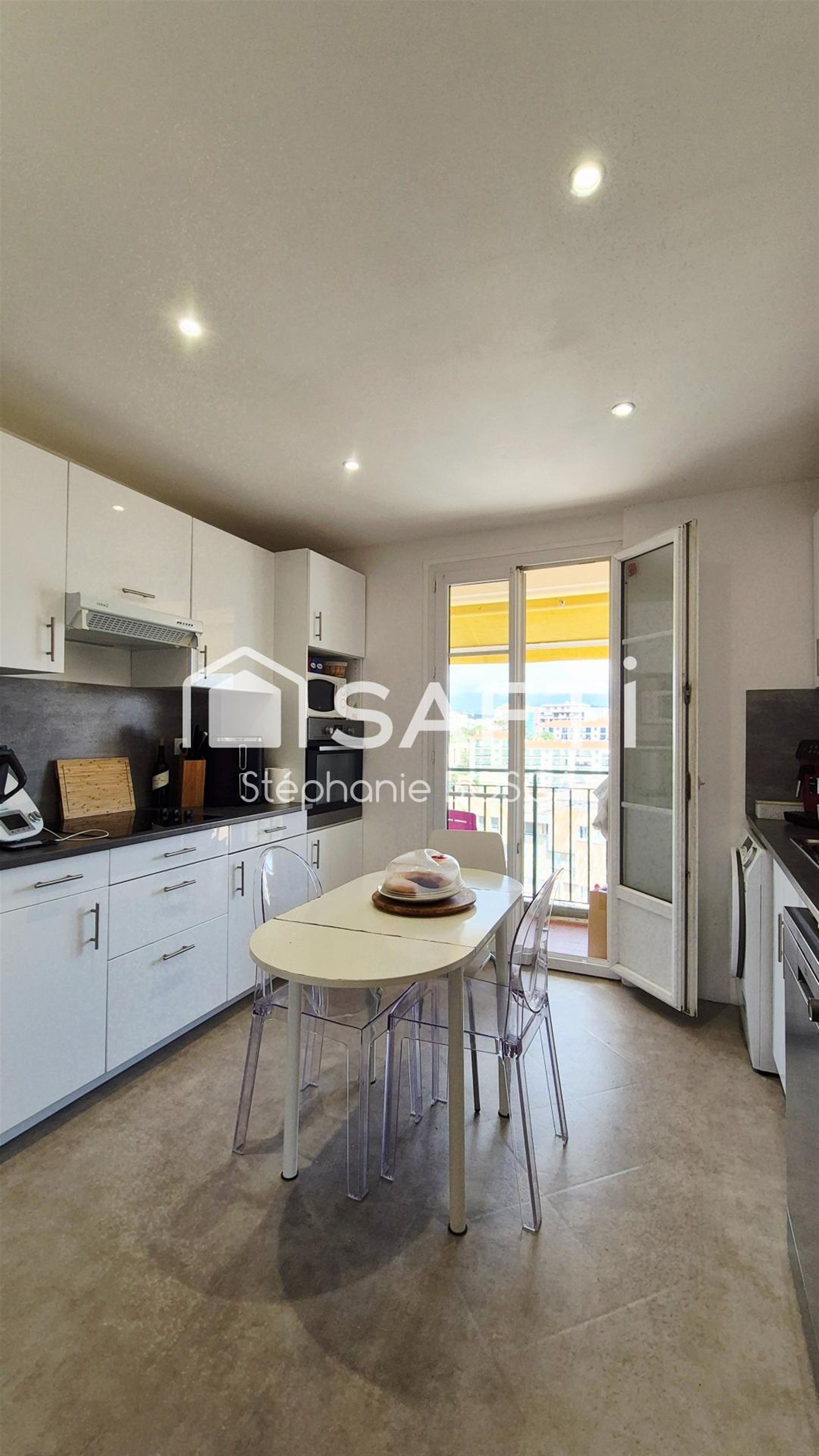 Appartement à vendre, 90m², Ajaccio