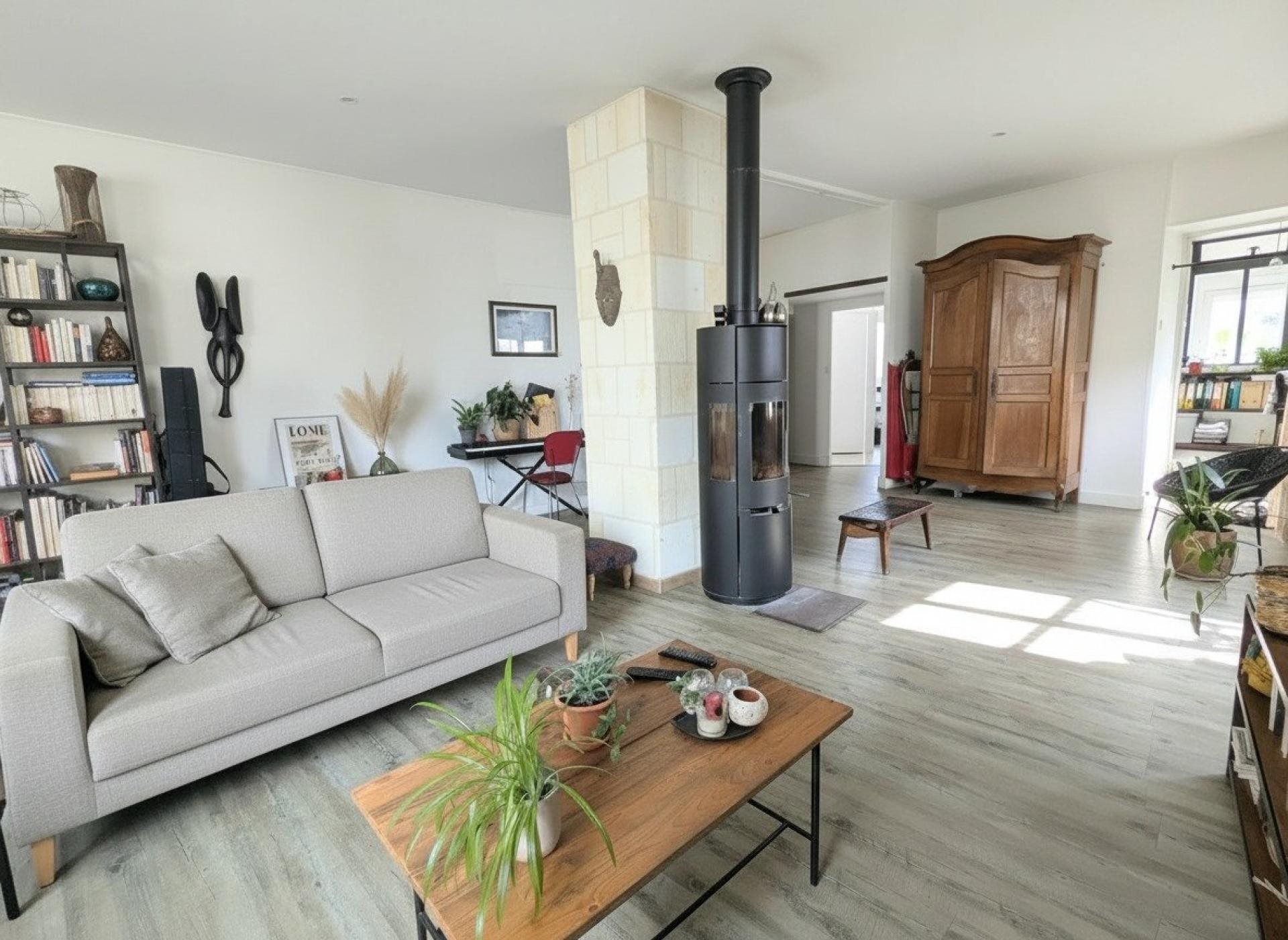 Maison à vendre, 153m², Cadillac-en-Fronsadais