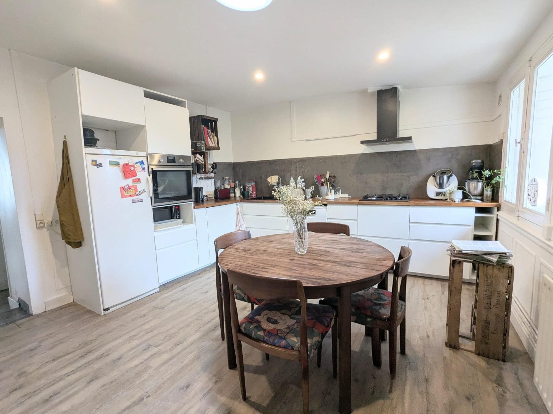 Maison à vendre, 153m², Cadillac-en-Fronsadais