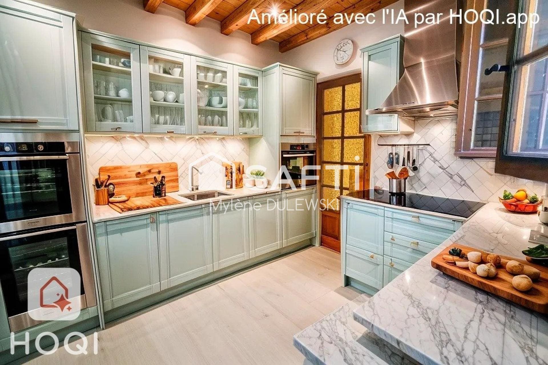 Maison à vendre, 115m², Galgon