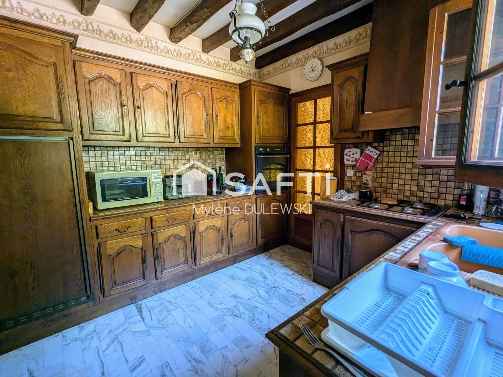 Maison à vendre, 115m², Galgon