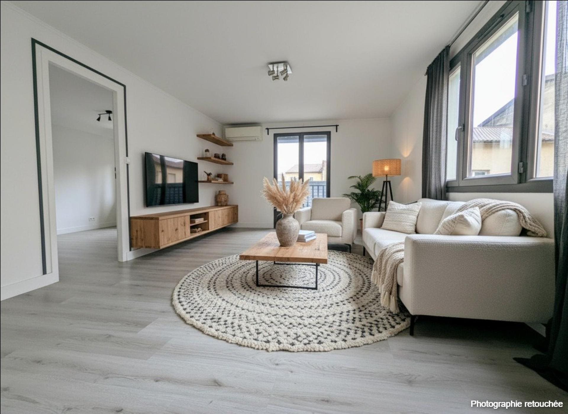 Appartement à vendre, 91m², Libourne