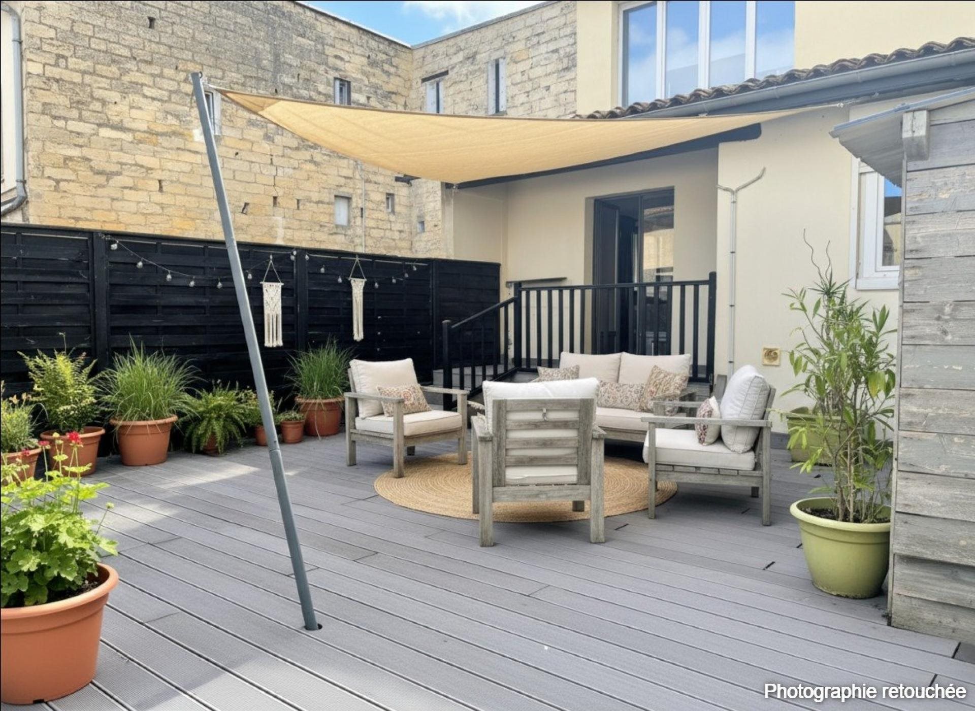 Appartement à vendre, 91m², Libourne