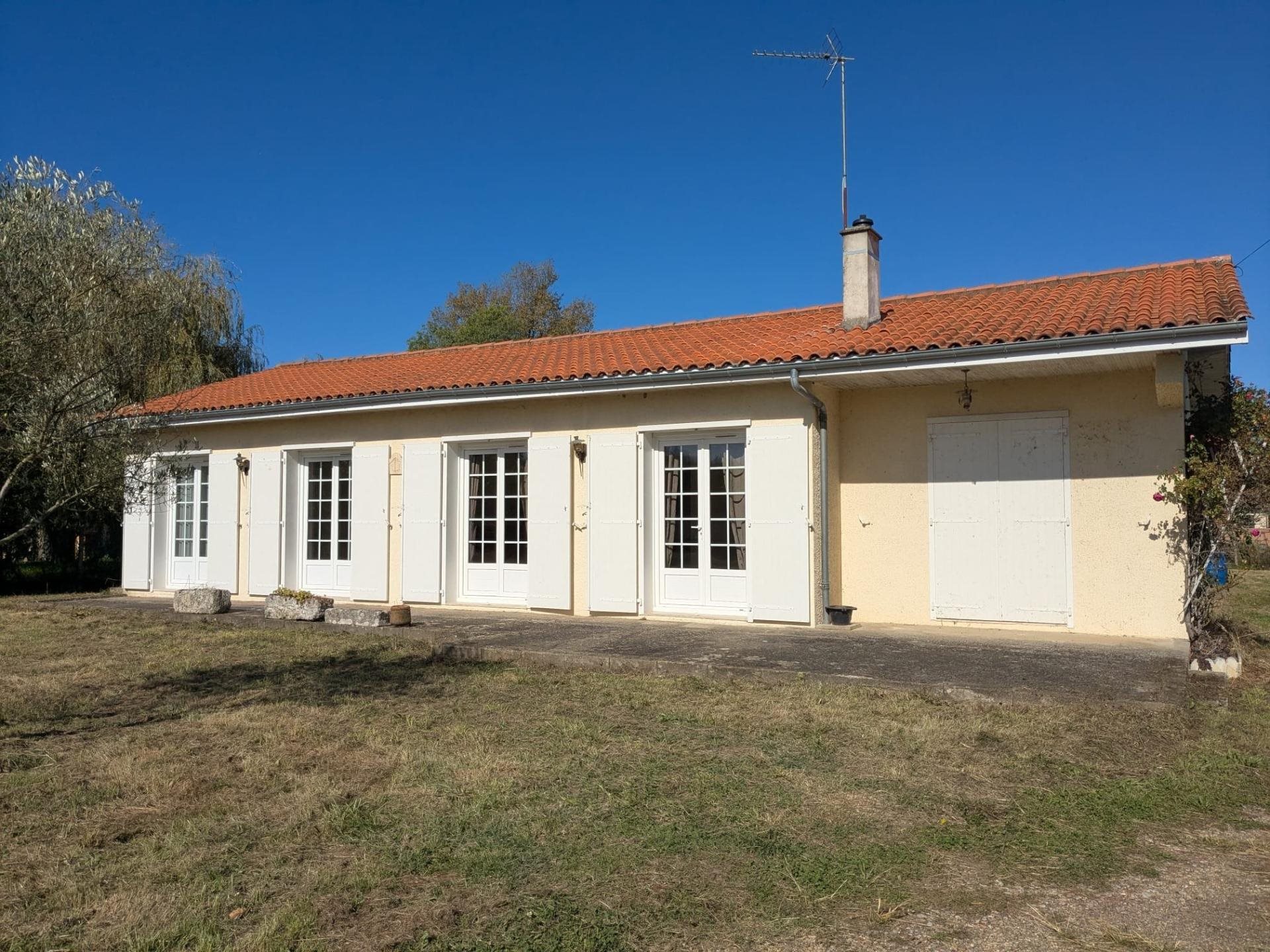 Maison à vendre, 80m², Galgon