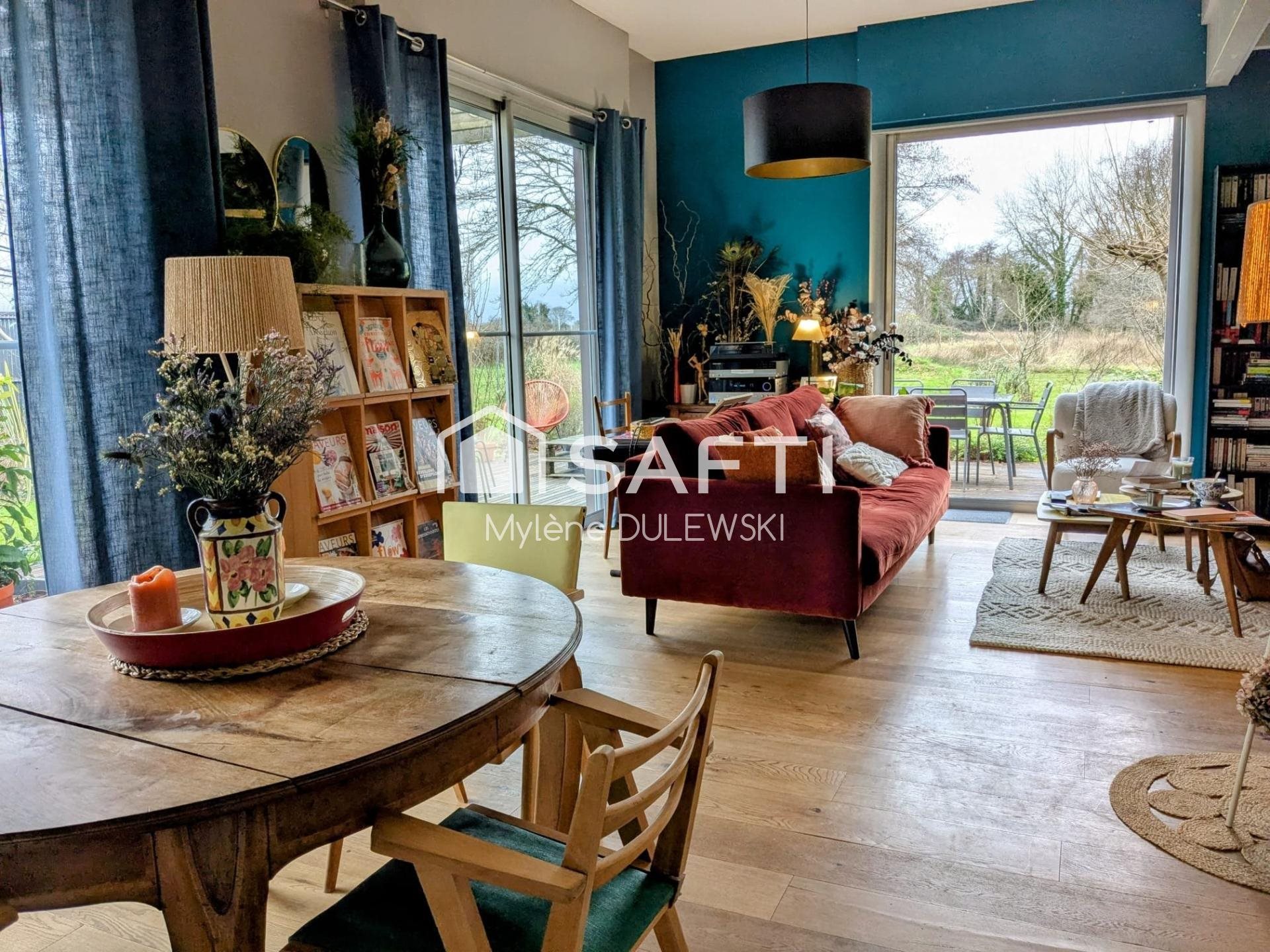 Maison à vendre, 150m², Lalande-de-Pomerol
