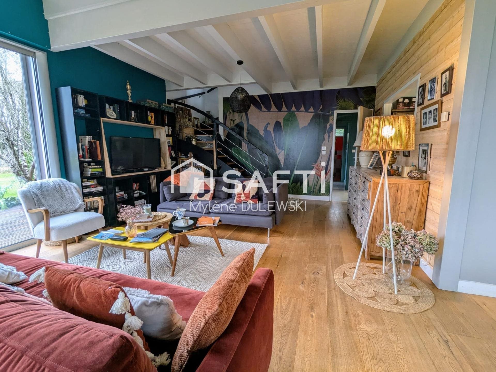 Maison à vendre, 150m², Lalande-de-Pomerol