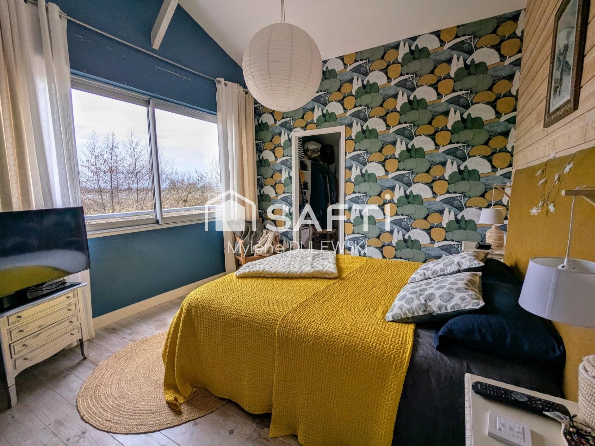 Maison à vendre, 150m², Lalande-de-Pomerol