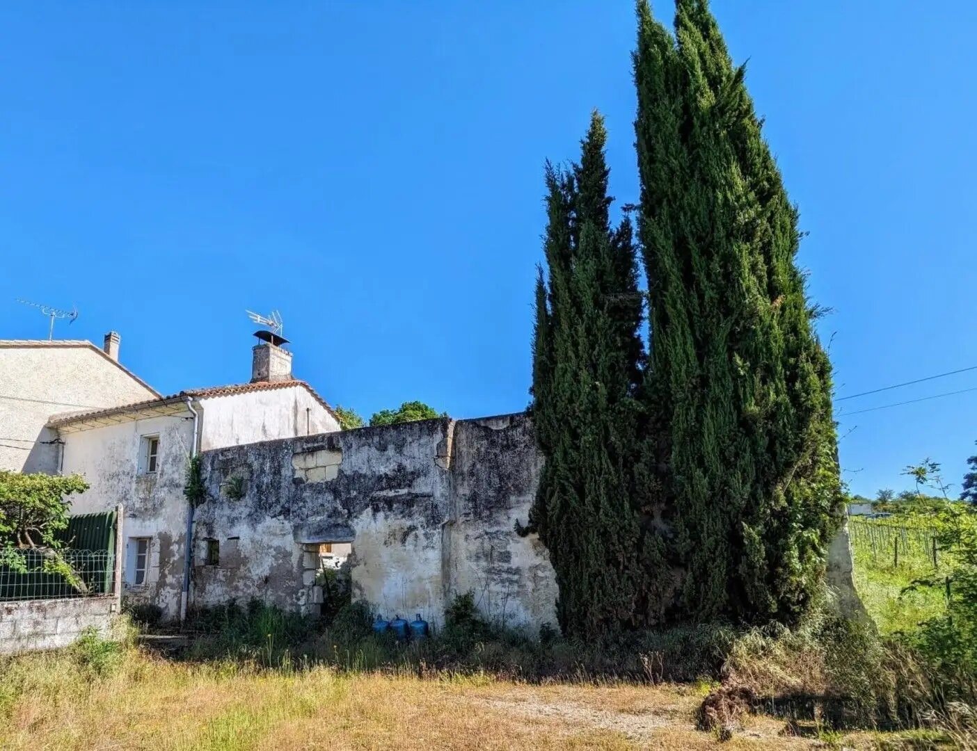 Maison à vendre, 59m², Saint-Germain-de-la-Rivière