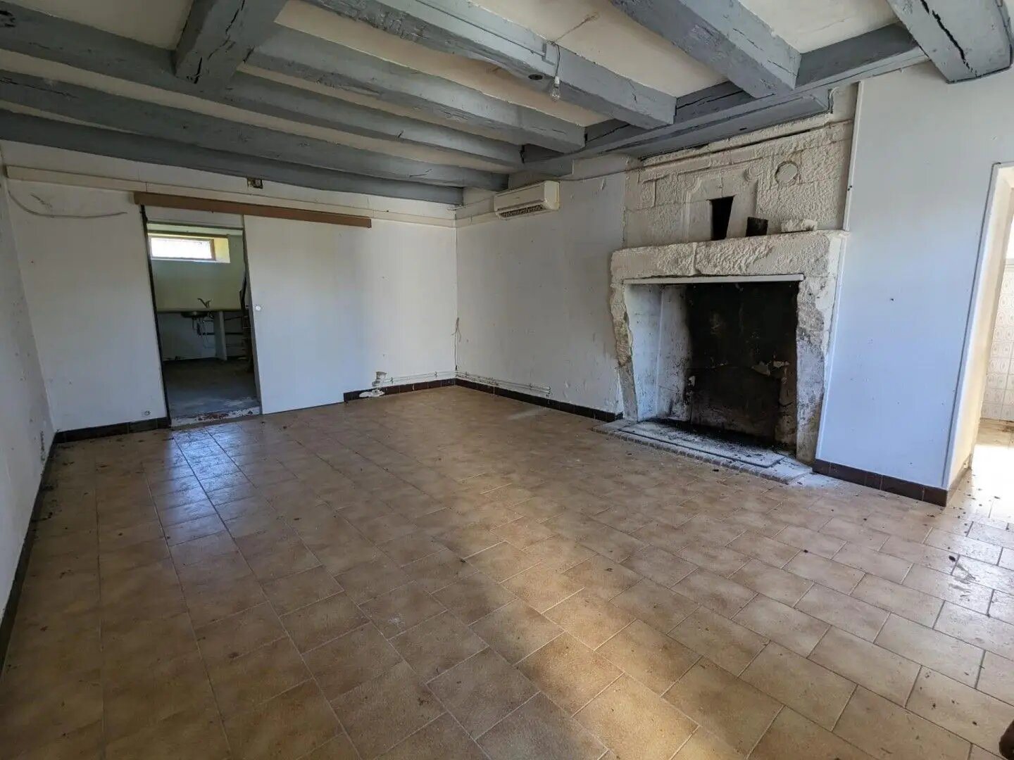 Maison à vendre, 59m², Saint-Germain-de-la-Rivière