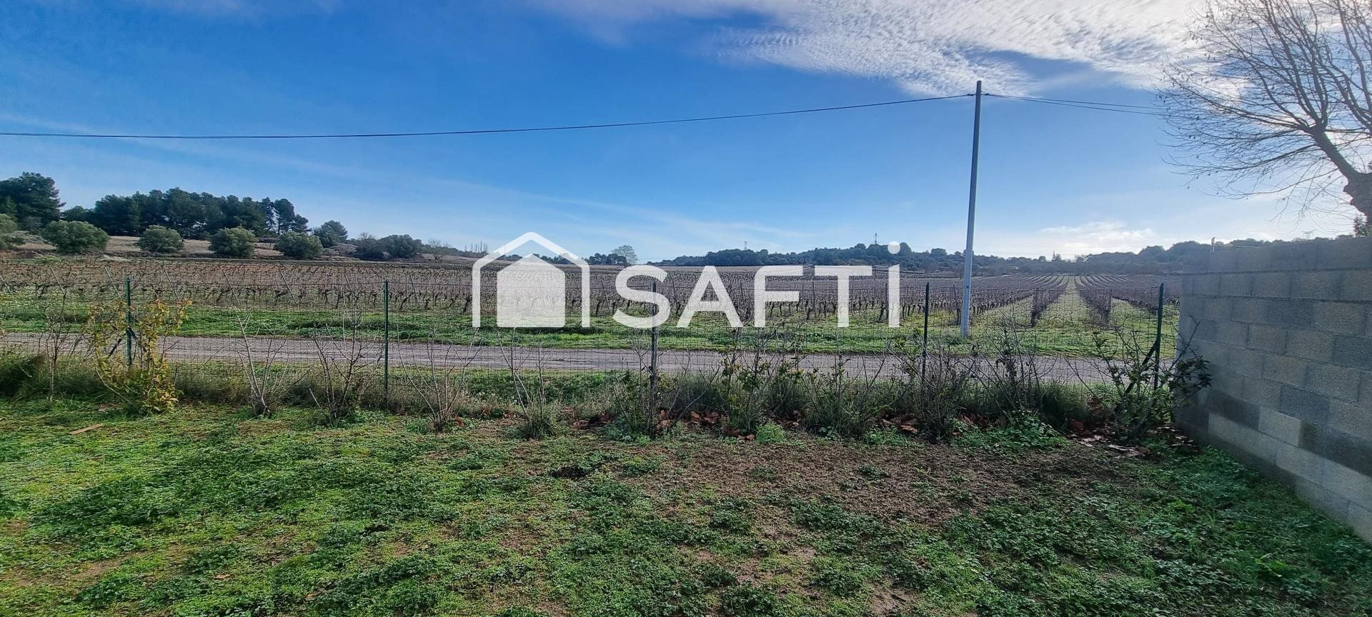 Maison à vendre, 117m², Roquecourbe-Minervois