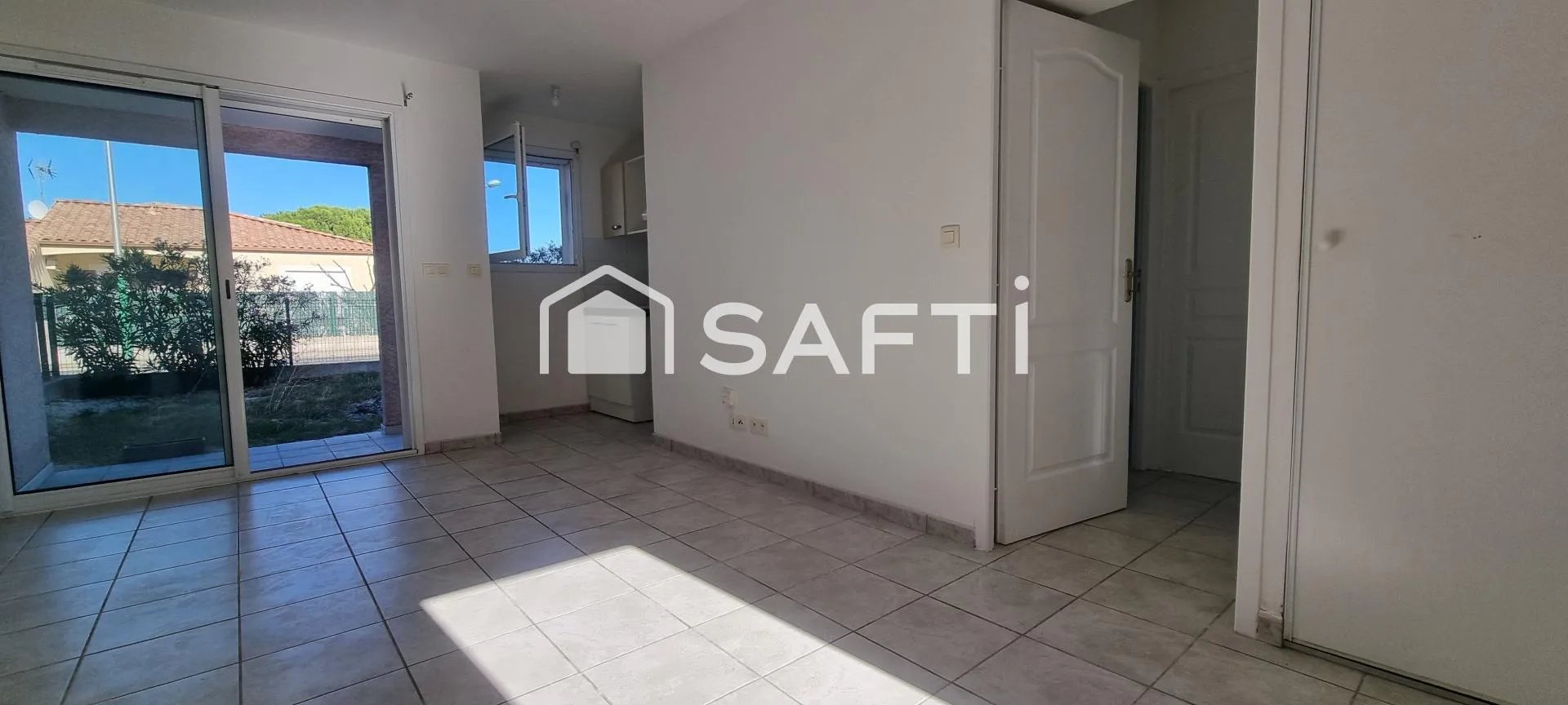 Appartement à vendre, 40m², Lézignan-Corbières