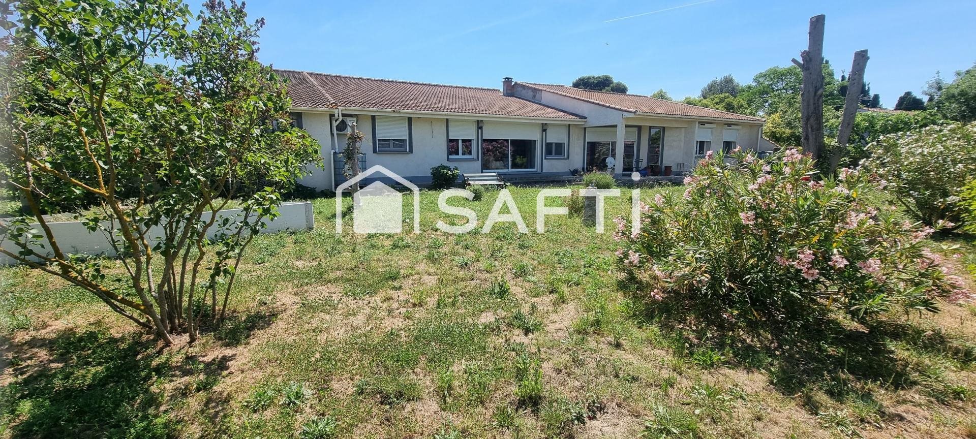 Maison à vendre, 195m², Badens