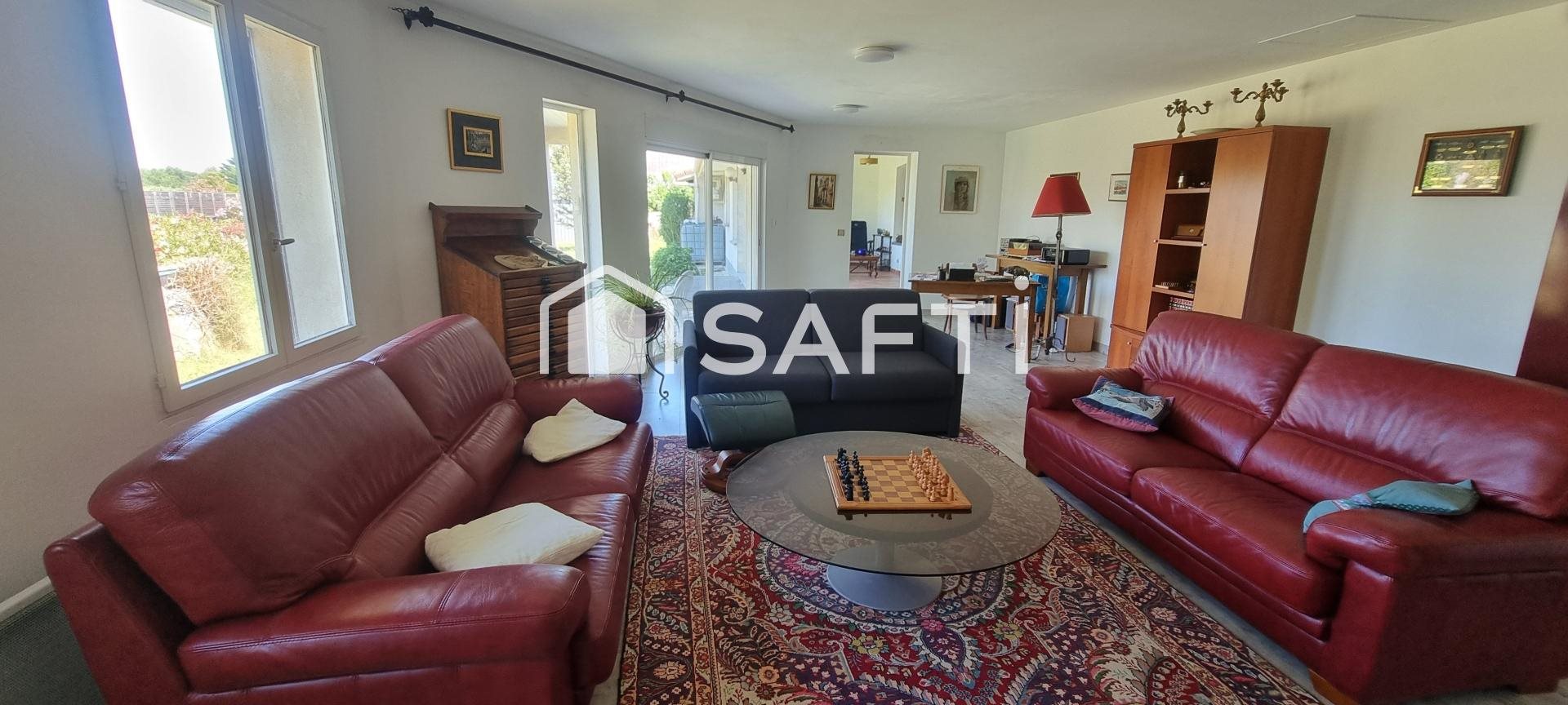 Maison à vendre, 195m², Badens