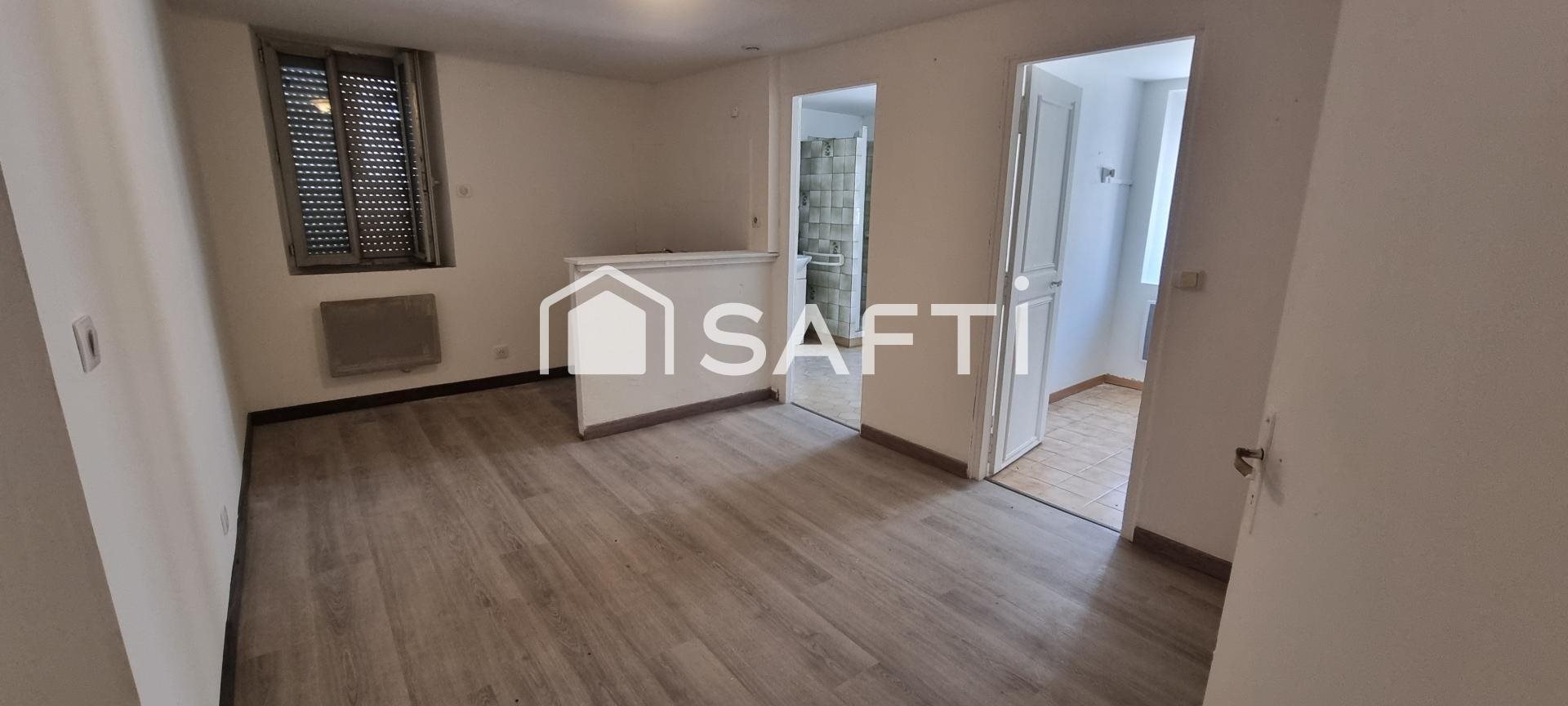 Maison à vendre, 27m², Castelnau-d'Aude