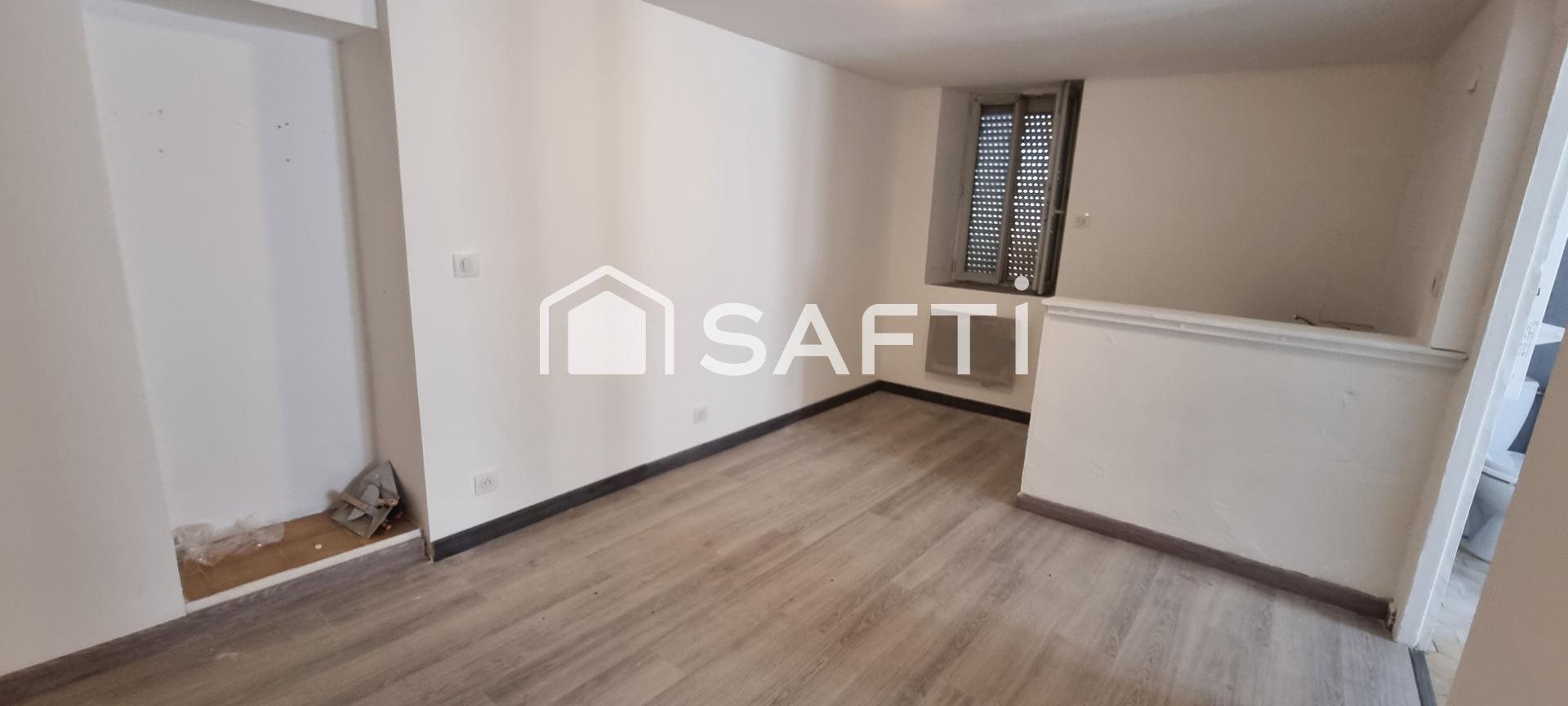 Maison à vendre, 27m², Castelnau-d'Aude