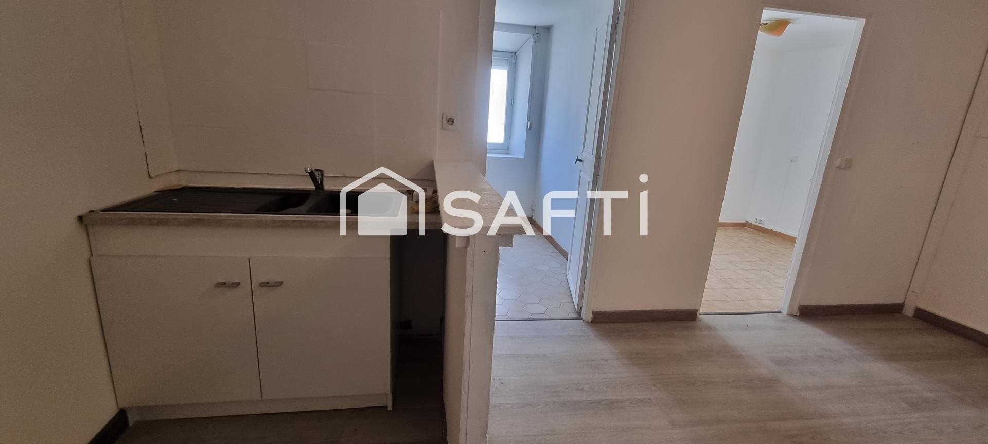 Maison à vendre, 27m², Castelnau-d'Aude