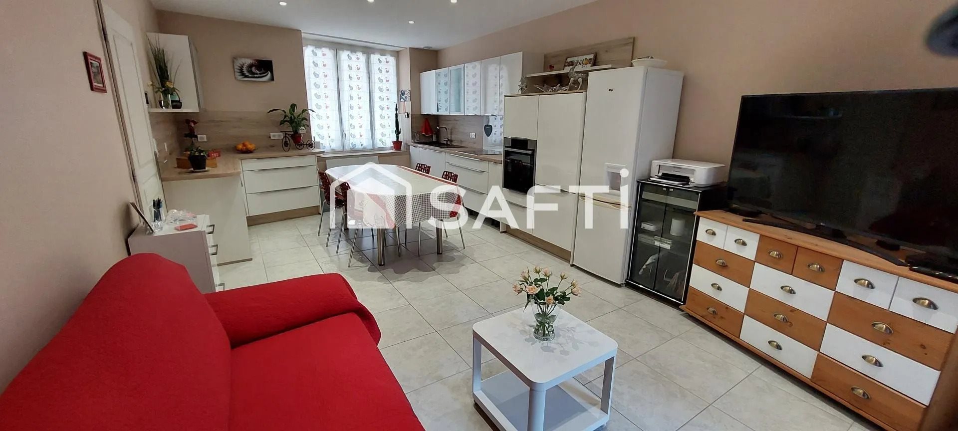 Maison à vendre, 114m², Fabrezan