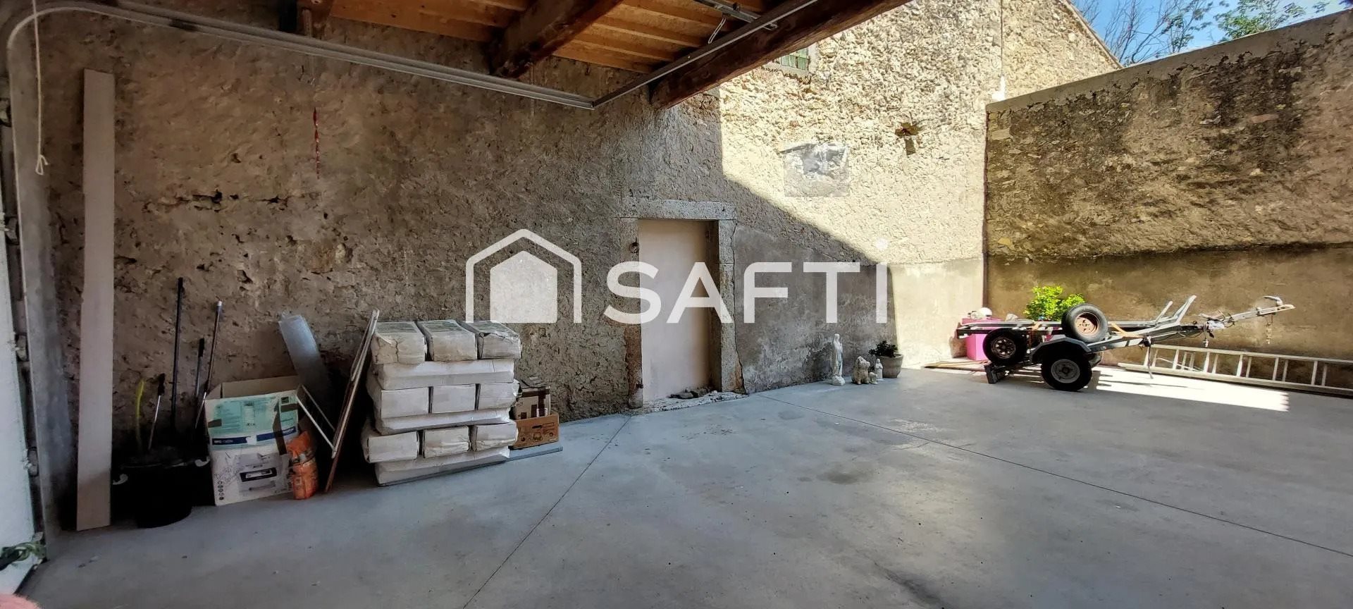 Maison à vendre, 114m², Fabrezan
