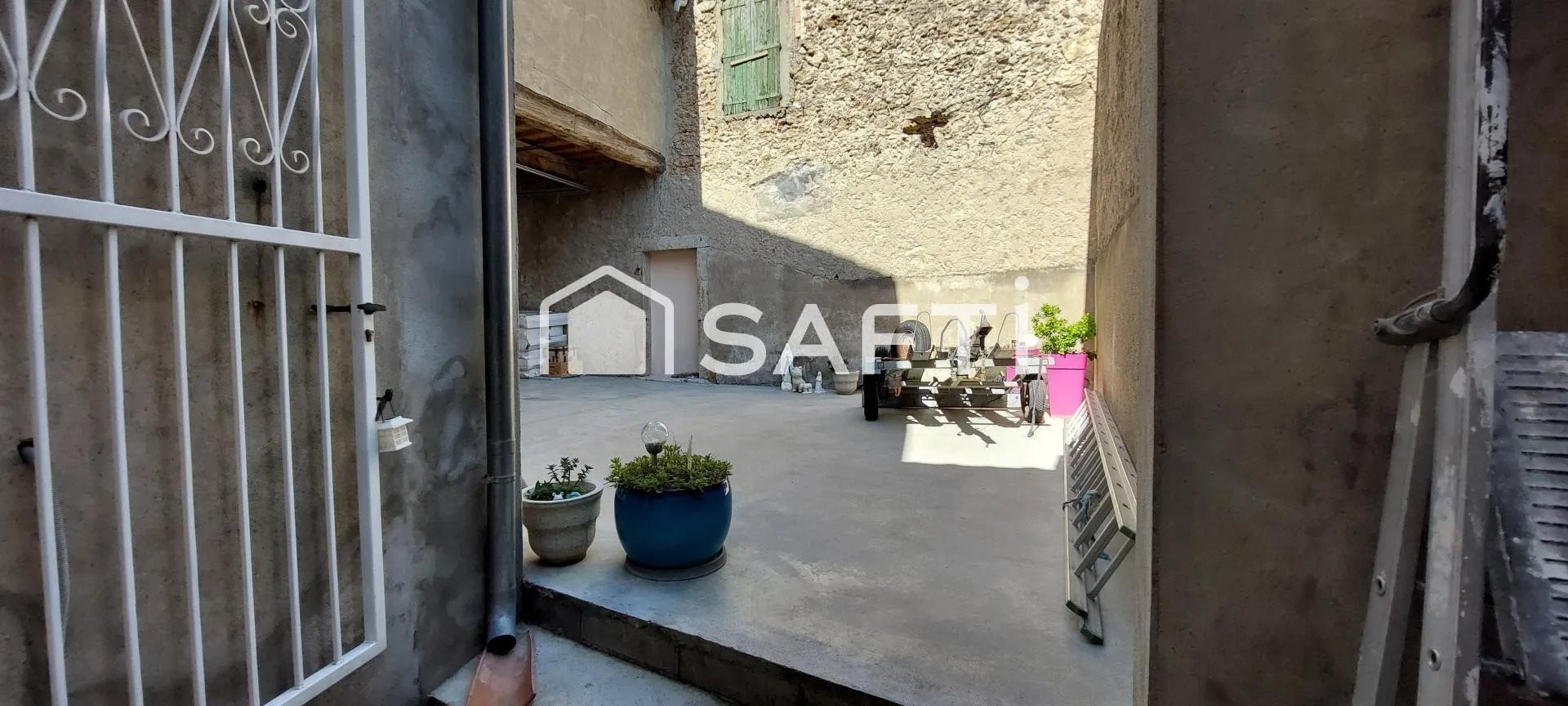 Maison à vendre, 114m², Fabrezan