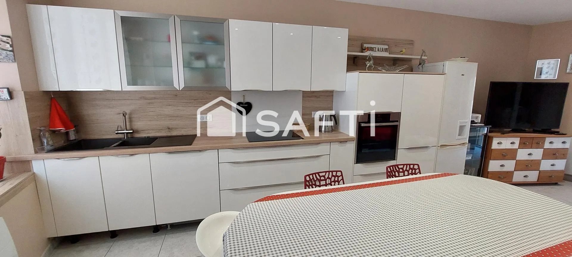 Maison à vendre, 114m², Fabrezan