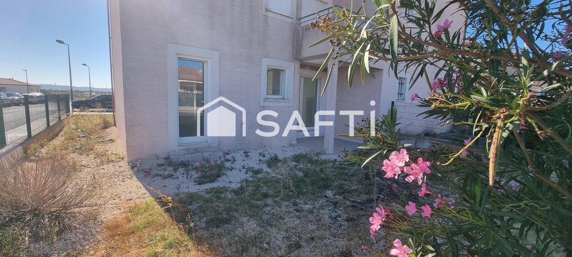 Appartement à vendre, 40m², Lézignan-Corbières