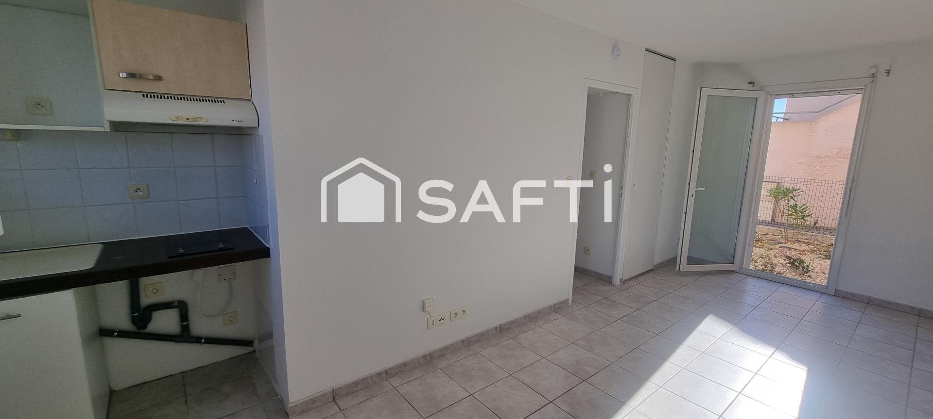 Appartement à vendre, 40m², Lézignan-Corbières