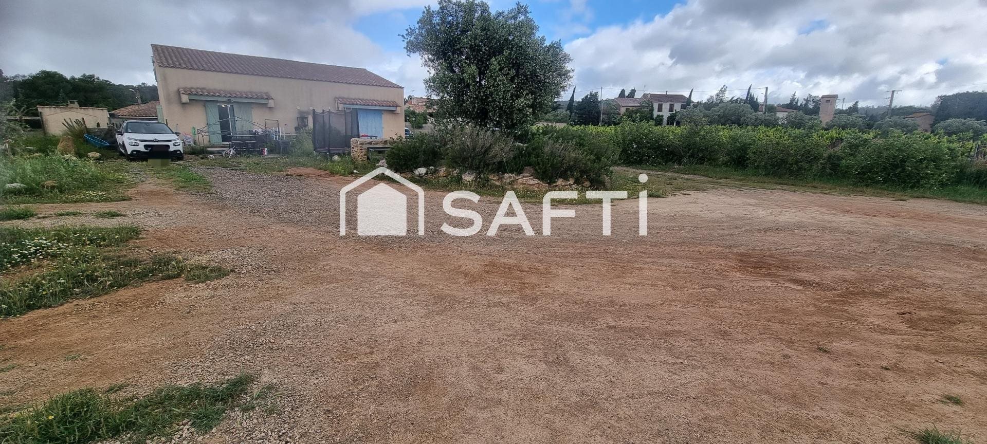 Maison à vendre, 118m², Fabrezan