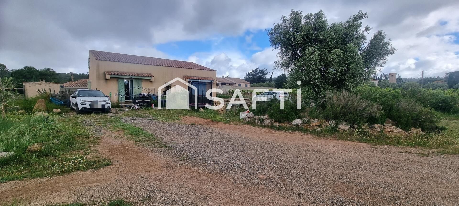 Maison à vendre, 118m², Fabrezan