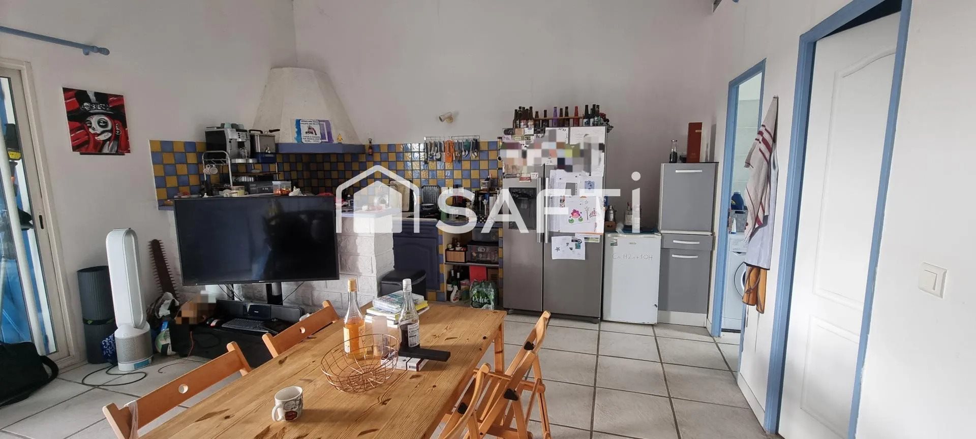 Maison à vendre, 118m², Fabrezan