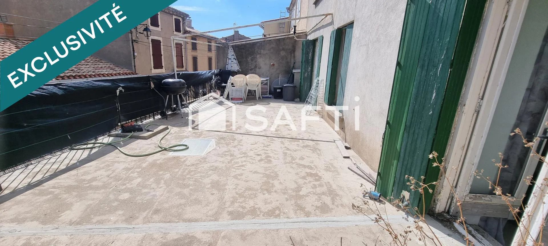 Maison à vendre, 91m², Azille