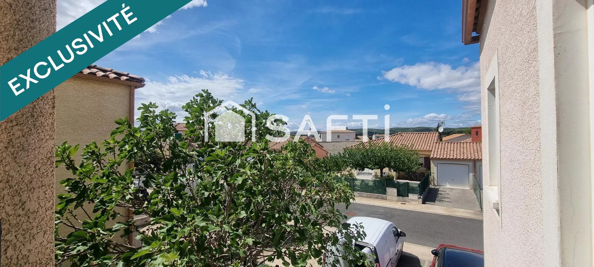 Appartement à vendre, 40m², Lézignan-Corbières