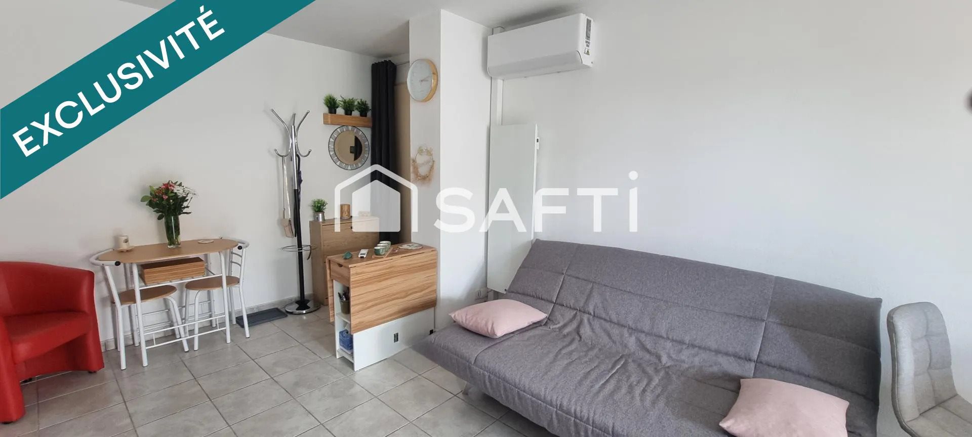 Appartement à vendre, 40m², Lézignan-Corbières