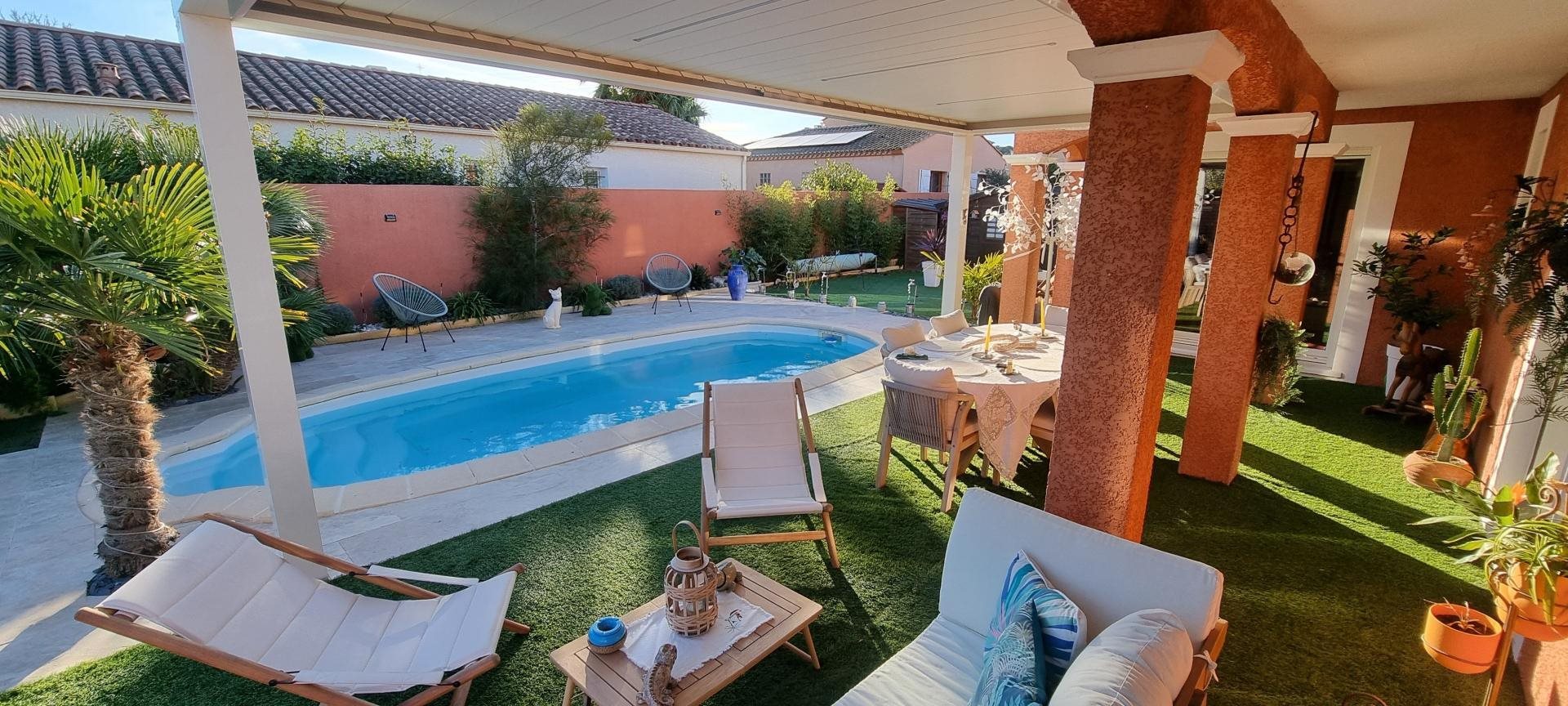 Maison à vendre, 148m², Moussan