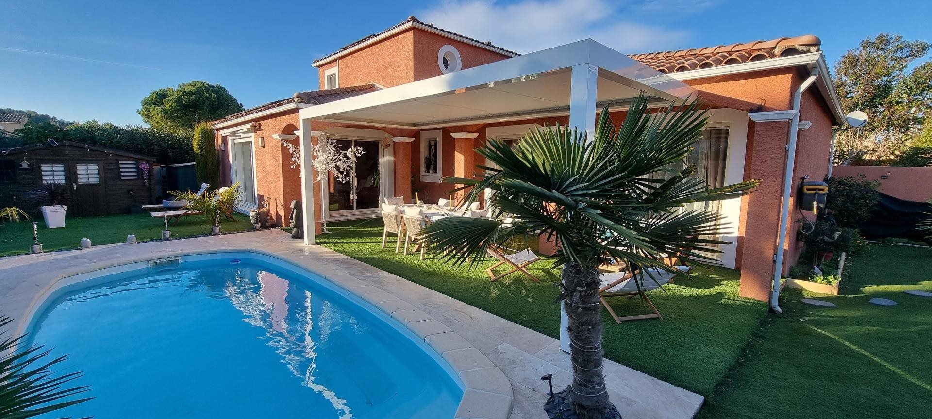 Maison à vendre, 148m², Moussan