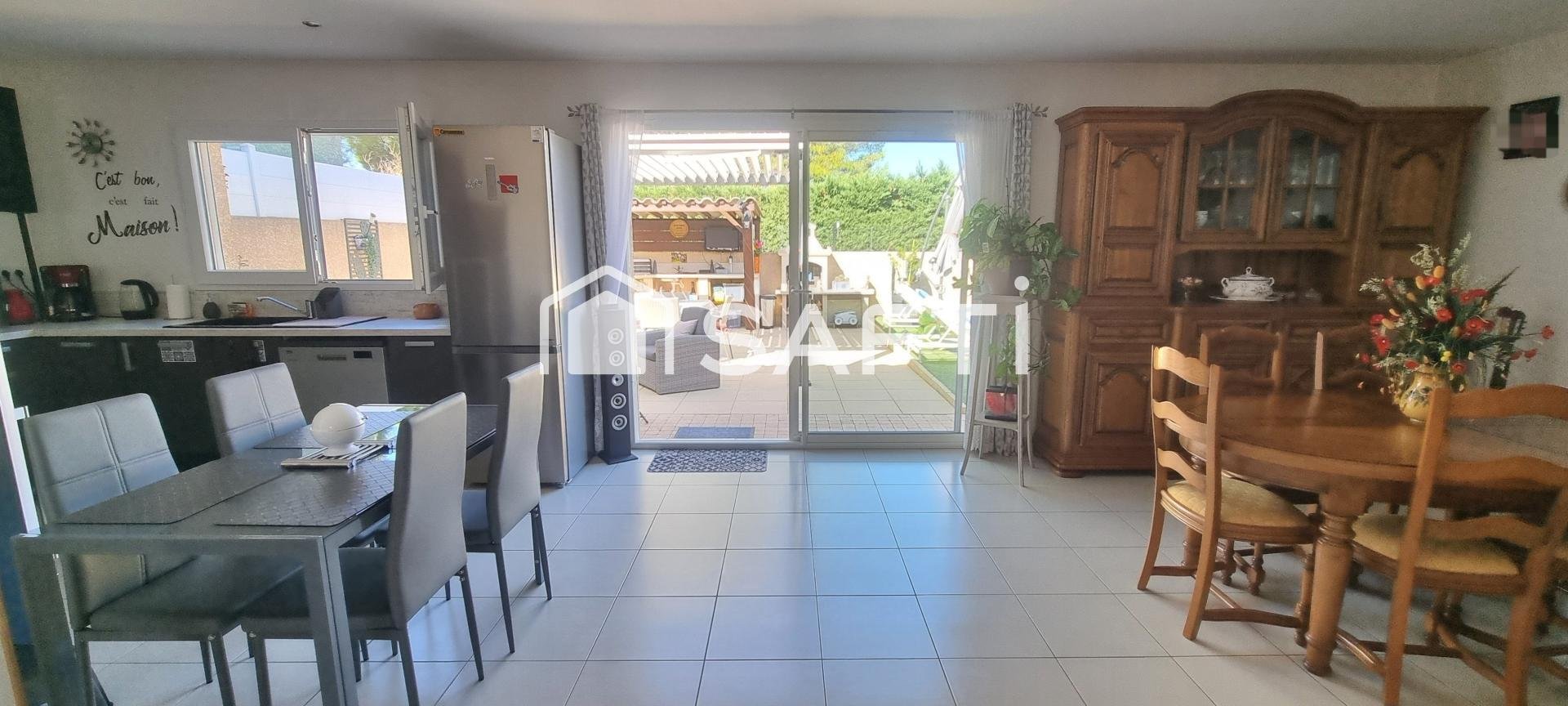 Maison à vendre, 100m², Peyriac-Minervois