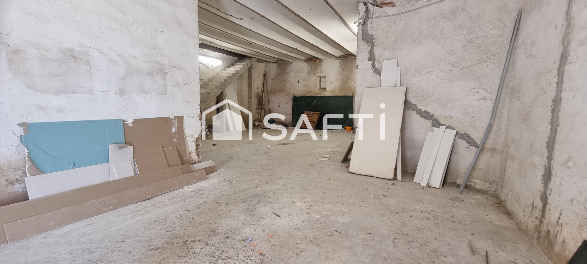 Maison à vendre, 115m², Saint-André-de-Roquelongue
