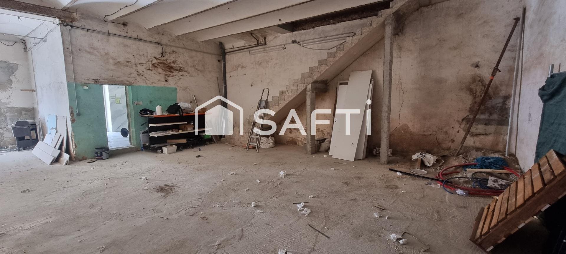 Maison à vendre, 115m², Saint-André-de-Roquelongue