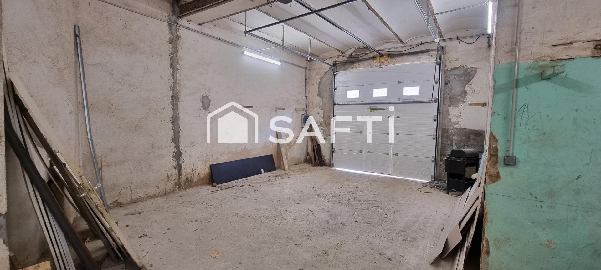 Maison à vendre, 115m², Saint-André-de-Roquelongue