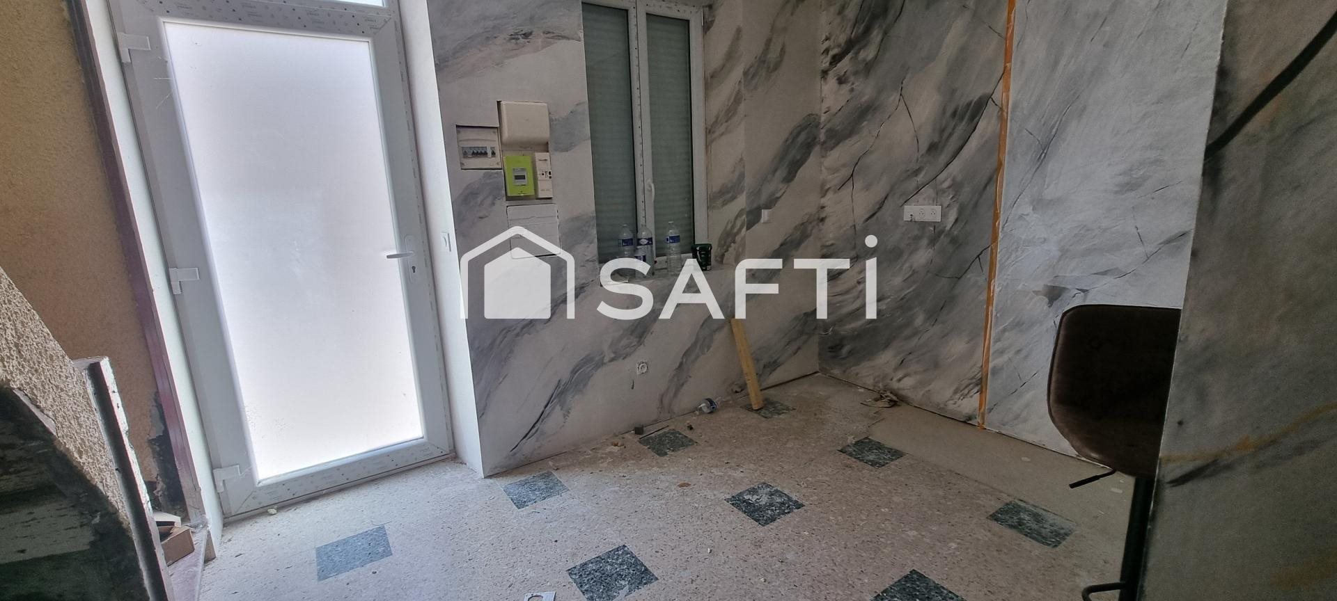 Maison à vendre, 115m², Saint-André-de-Roquelongue