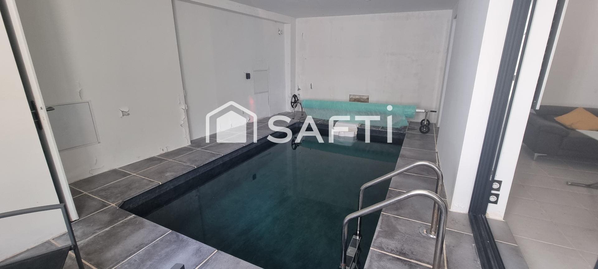 Maison à vendre, 197m², Saint-André-de-Roquelongue